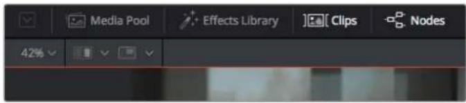 Blackmagic Design Video Assist - Fusion Sayfası - 1