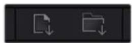 Blackmagic Design Video Assist - Kliplerin Medya Havuzuna Aktarilmasi - 1