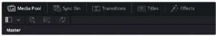 Blackmagic Design Video Assist - Medya Sekmeleri - 1