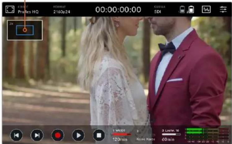 Blackmagic Design Video Assist - Zoom - 2