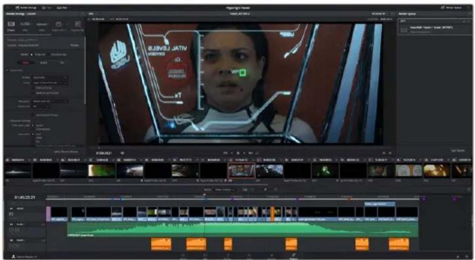 Blackmagic Design Video Assist - 編集のマス总冠军 - 1