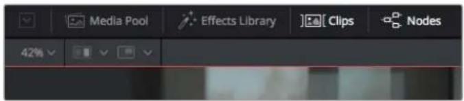 Blackmagic Design Video Assist - Der Fusion-Arbeitsraum - 1