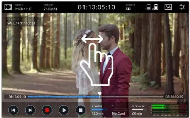 Blackmagic Design Video Assist - Playback - 1