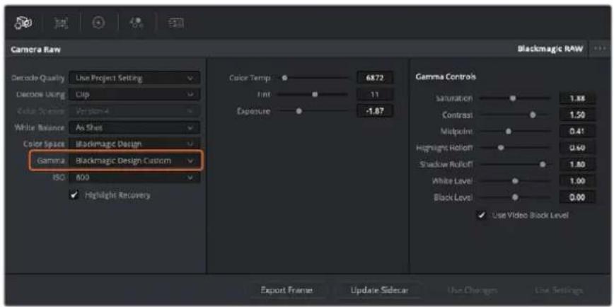 Blackmagic Design Video Assist - Update Sidecar - 1
