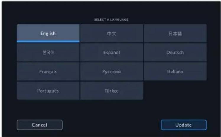Blackmagic Design Video Assist - Charger les batteries - 1
