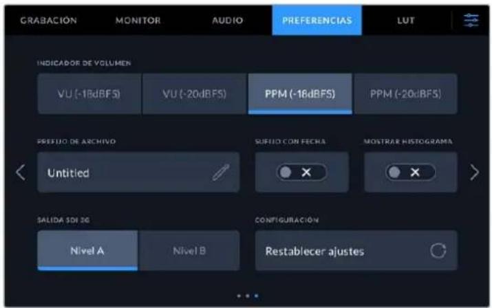 Blackmagic Design Video Assist - Intensidad - 1