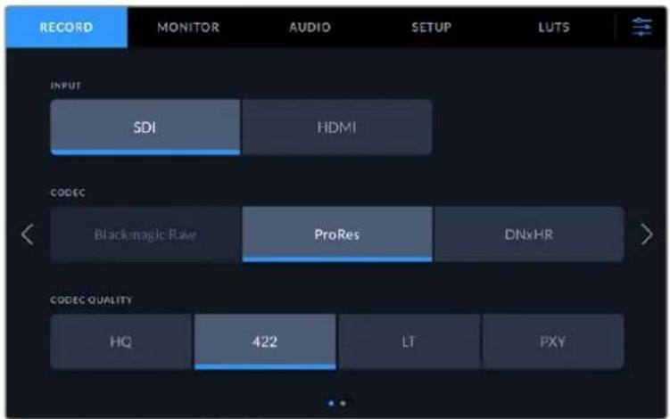 Blackmagic Design Video Assist - Codec - 1