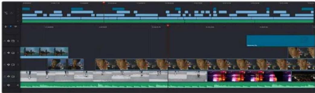 Blackmagic Design Video Assist - Adding Clips to the Timeline - 1