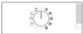 SAMSUNG NV70K3370BSEF - Temperatuur - 1
