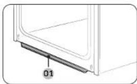 SAMSUNG NV70K3370BSEF - REMARQUE - 1