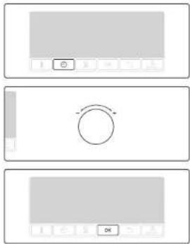 SAMSUNG NV70K3370BSEF - Pour effacer l'heure de fin - 1