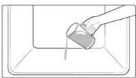 SAMSUNG NV70K3370BSEF - Dampfreinigung - 1