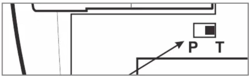 GEEMARC AMPLIPOWER 50 - – Fréquence vocale/décimale(T/P) - 1