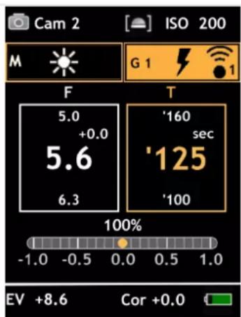 Gossen Digisky - Radio - 3
