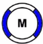 Gossen Digisky - Lumière continue - Régler priorité vitesse/diaphragme - 3