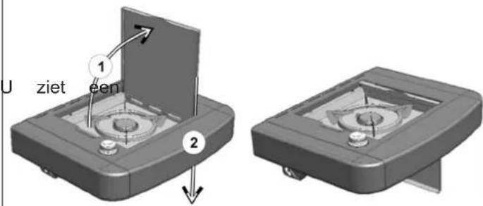 CAMPINGAZ 4 Series Classic LS Plus D - k) AANSTEKEN VAN VERWARMER (afhankelijk van het model) - 1