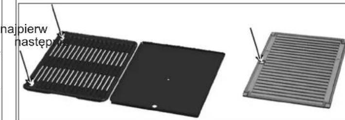 CAMPINGAZ 4 Series Classic LS Plus D - Ruszt i plyta do grillowania - 1