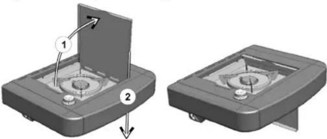 CAMPINGAZ 4 Series Classic LS Plus D - k) TAENDING AF KOGEPLADE - 1