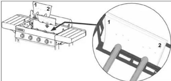 CAMPINGAZ 4 Series Classic LS Plus D - GRILLWANNE - 1