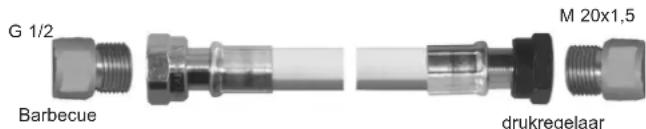 CAMPINGAZ 4 Series Classic LS Plus D - d) GASSLANG - 3
