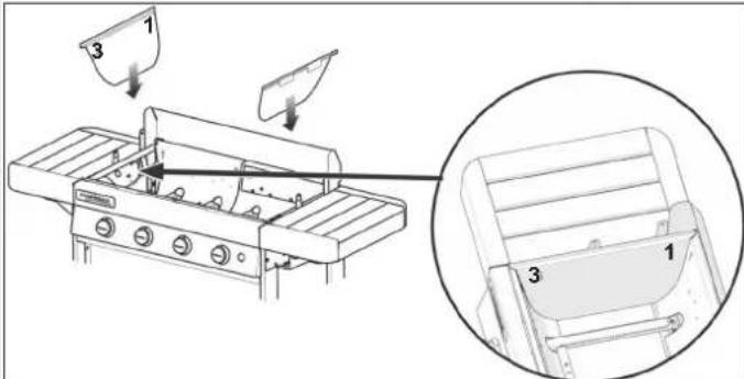 CAMPINGAZ 4 Series Classic LS Plus D - GRILLWANNE - 3