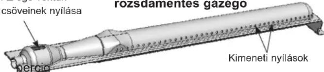 CAMPINGAZ 4 Series Classic LS Plus D - Tisztítás es karbantartás - 2
