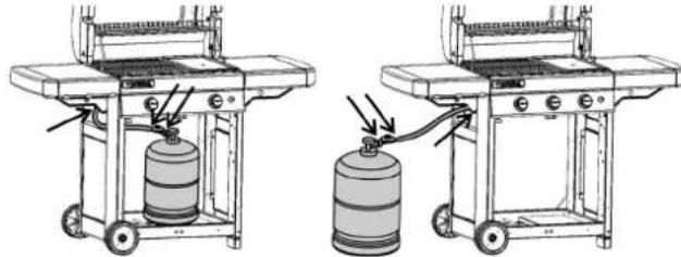 CAMPINGAZ 4 Series Classic LS Plus D - e) LOCK - 1
