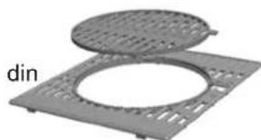 CAMPINGAZ 4 Series Classic LS Plus D - r) ACCESORII - 1