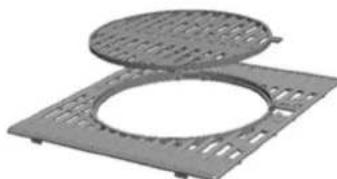 CAMPINGAZ 4 Series Classic LS Plus D - ZUBEHOrTEILE - 1