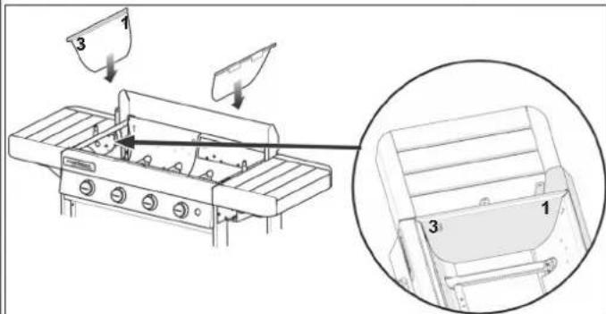 CAMPINGAZ 4 Series Classic LS Plus D - Stekyanohniska - 3