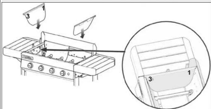 CAMPINGAZ 4 Series Classic LS Plus D - CTeHa Ha roPbBHa KaMepa - 3
