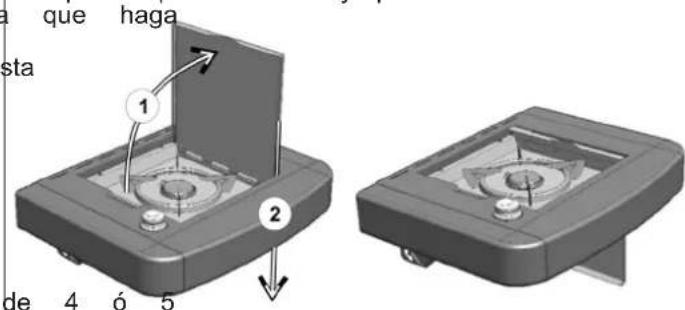 CAMPINGAZ 4 Series Classic LS Plus D - k) ENCENDIDO DEL HORNO (según el Modelo) - 1
