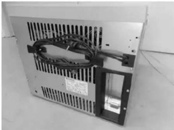 DOMETIC CombiCool RC 1205 GC - Operating from electrical mains - 1