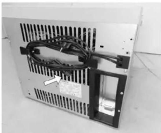 DOMETIC CombiCool RC 1205 GC - Gasbetrieb abstellen - 1