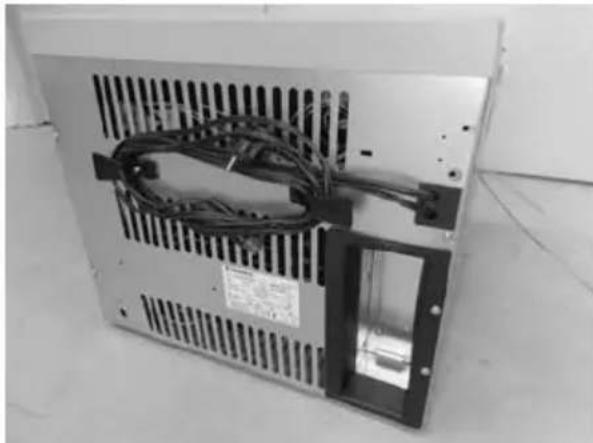 DOMETIC CombiCool RC 1205 GC - Betrieb über Stromnetz - 1