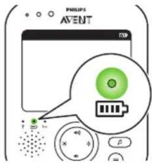 PHILIPS Avent SCD843 - Unità genitore - 2