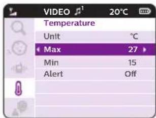 PHILIPS Avent SCD843 - Temperatur - 2