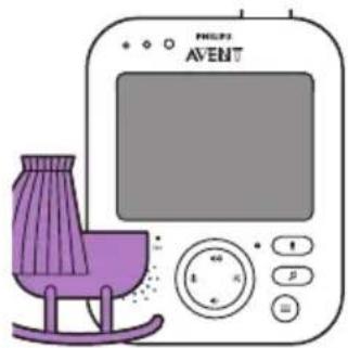 PHILIPS Avent SCD843 - AUDIO-modus - 3