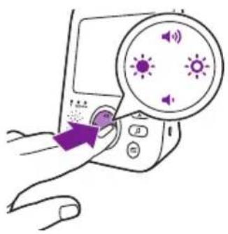 PHILIPS Avent SCD843 - Menüfunktionen - 2