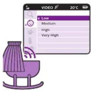 PHILIPS Avent SCD843 - Sensibilitidad - 2