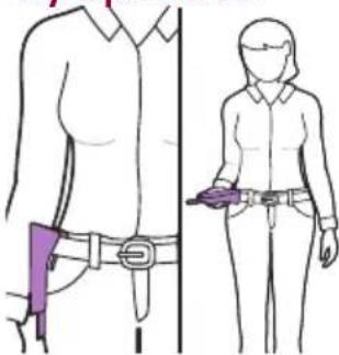 PHILIPS Avent SCD843 - Vyöpidike - 1