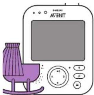 PHILIPS Avent SCD843 - Mode AUDIO - 1