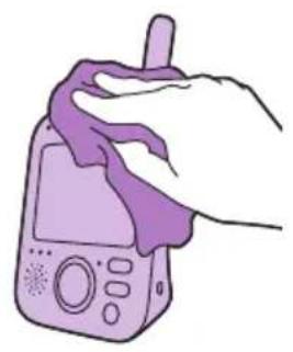 PHILIPS Avent SCD843 - Pulizia e manutenzione - 6