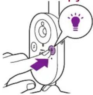 PHILIPS Avent SCD843 - Nachtlampje - 1