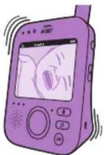 PHILIPS Avent SCD843 - Vibração - 3