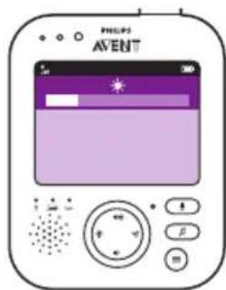 PHILIPS Avent SCD843 - Luminosidad - 2