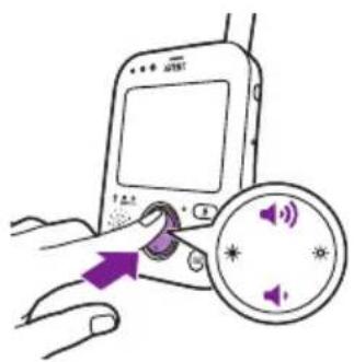 PHILIPS Avent SCD843 - Lydstyrke - 1