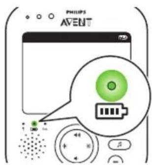 PHILIPS Avent SCD843 - Föräldraenhet - 2