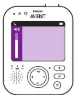 PHILIPS Avent SCD843 - Volym - 2
