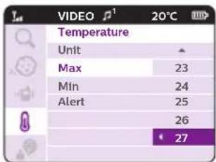 PHILIPS Avent SCD843 - Temperatur - 3